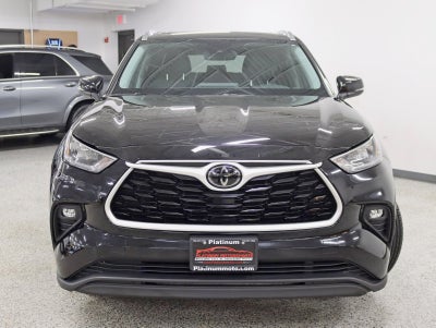 2020 Toyota Highlander XLE 1 Owner