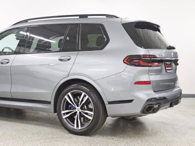 2023 BMW X7 M60i 2 Owner M Sport Pkg Executive Pkg Bucket Seats Bowers & Wilkins Fully Loaded