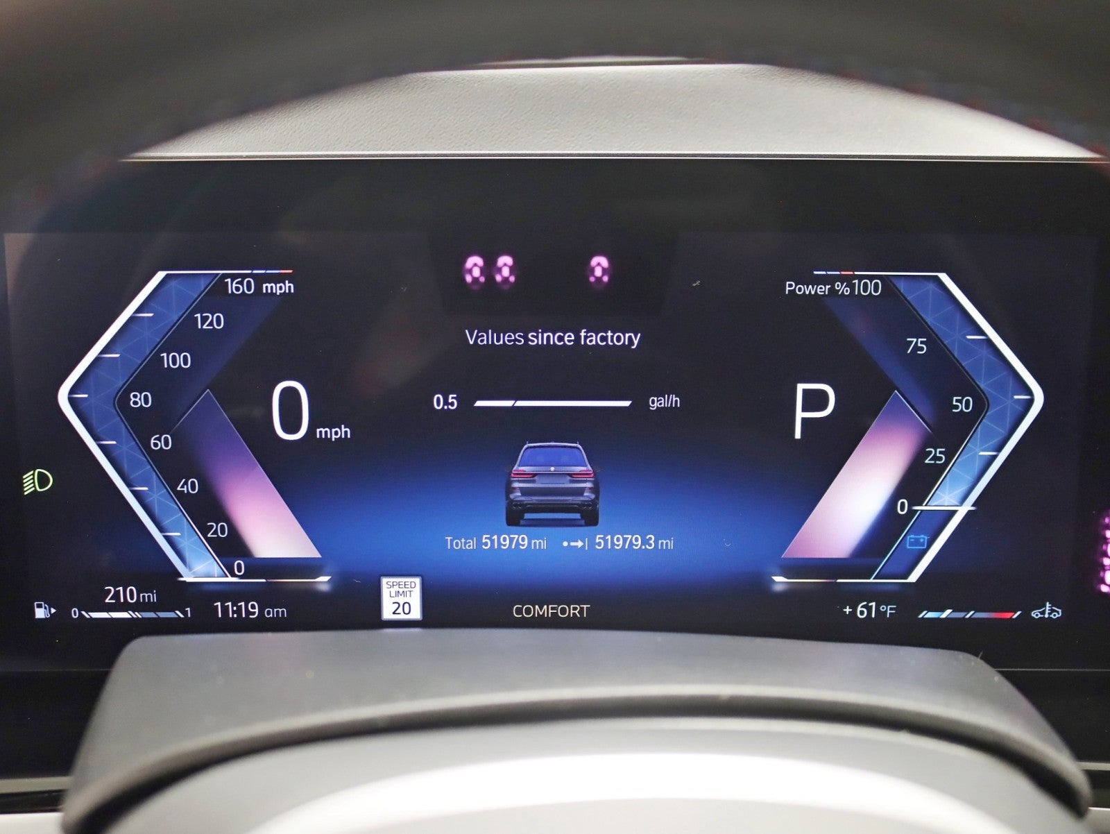 2023 BMW X7 M60i 2 Owner M Sport Pkg Executive Pkg Bucket Seats Bowers & Wilkins Fully Loaded