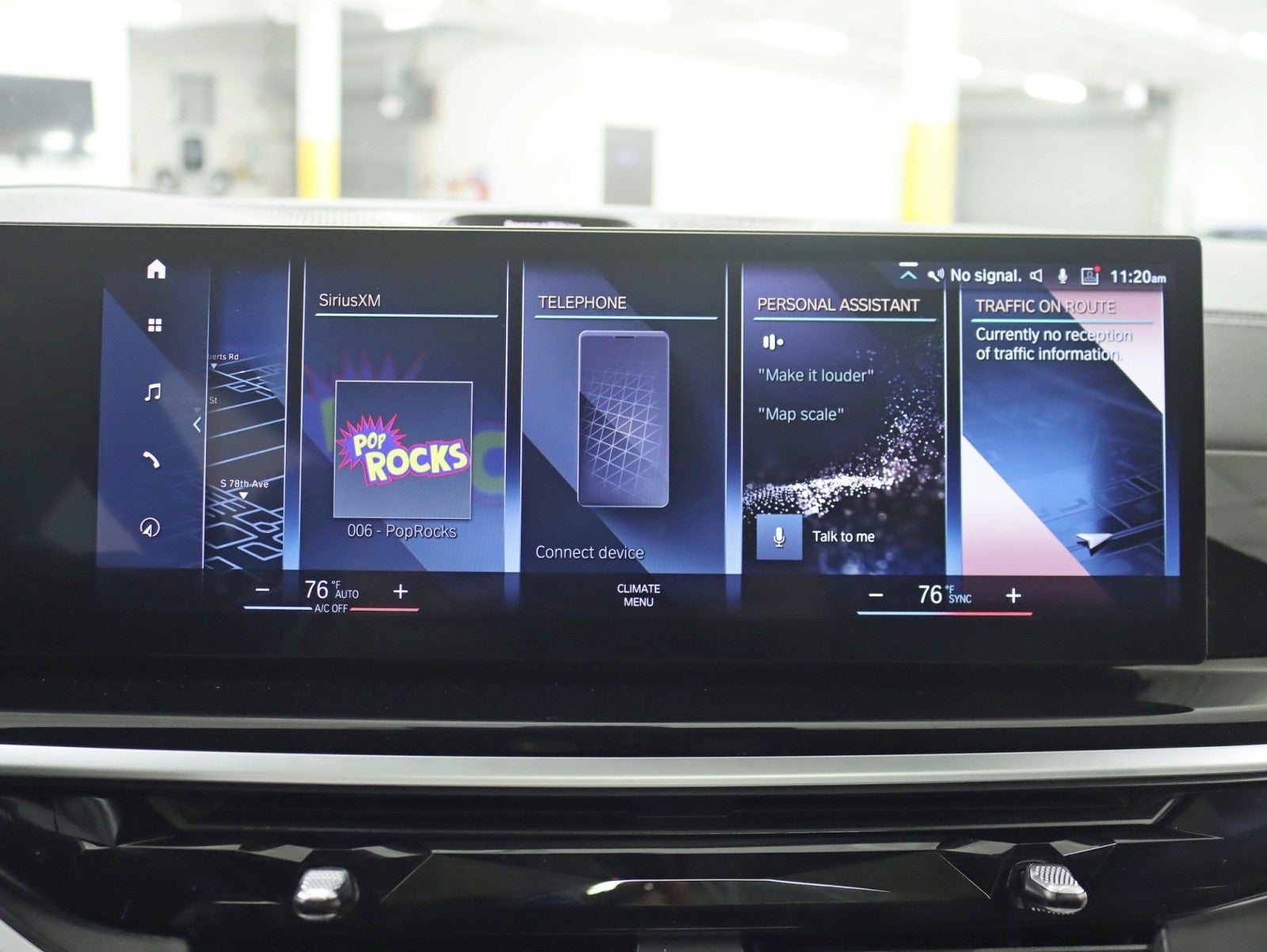 2023 BMW X7 M60i 2 Owner M Sport Pkg Executive Pkg Bucket Seats Bowers & Wilkins Fully Loaded