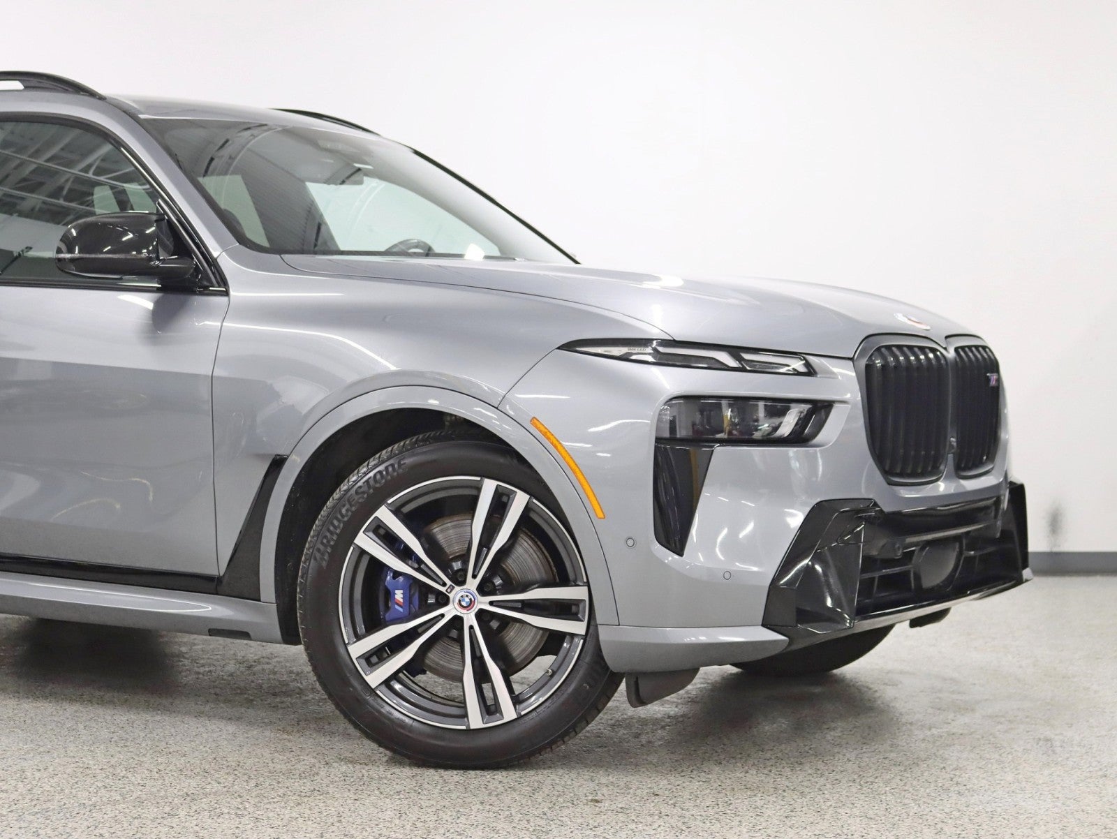 2023 BMW X7 M60i 2 Owner M Sport Pkg Executive Pkg Bucket Seats Bowers & Wilkins Fully Loaded