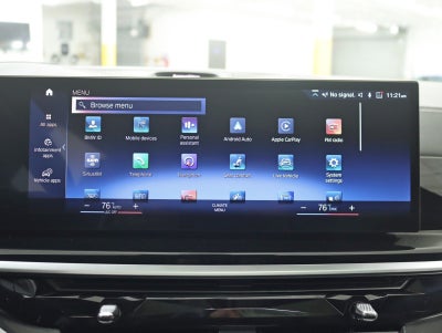 2023 BMW X7 M60i 2 Owner M Sport Pkg Executive Pkg Bucket Seats Bowers & Wilkins Fully Loaded