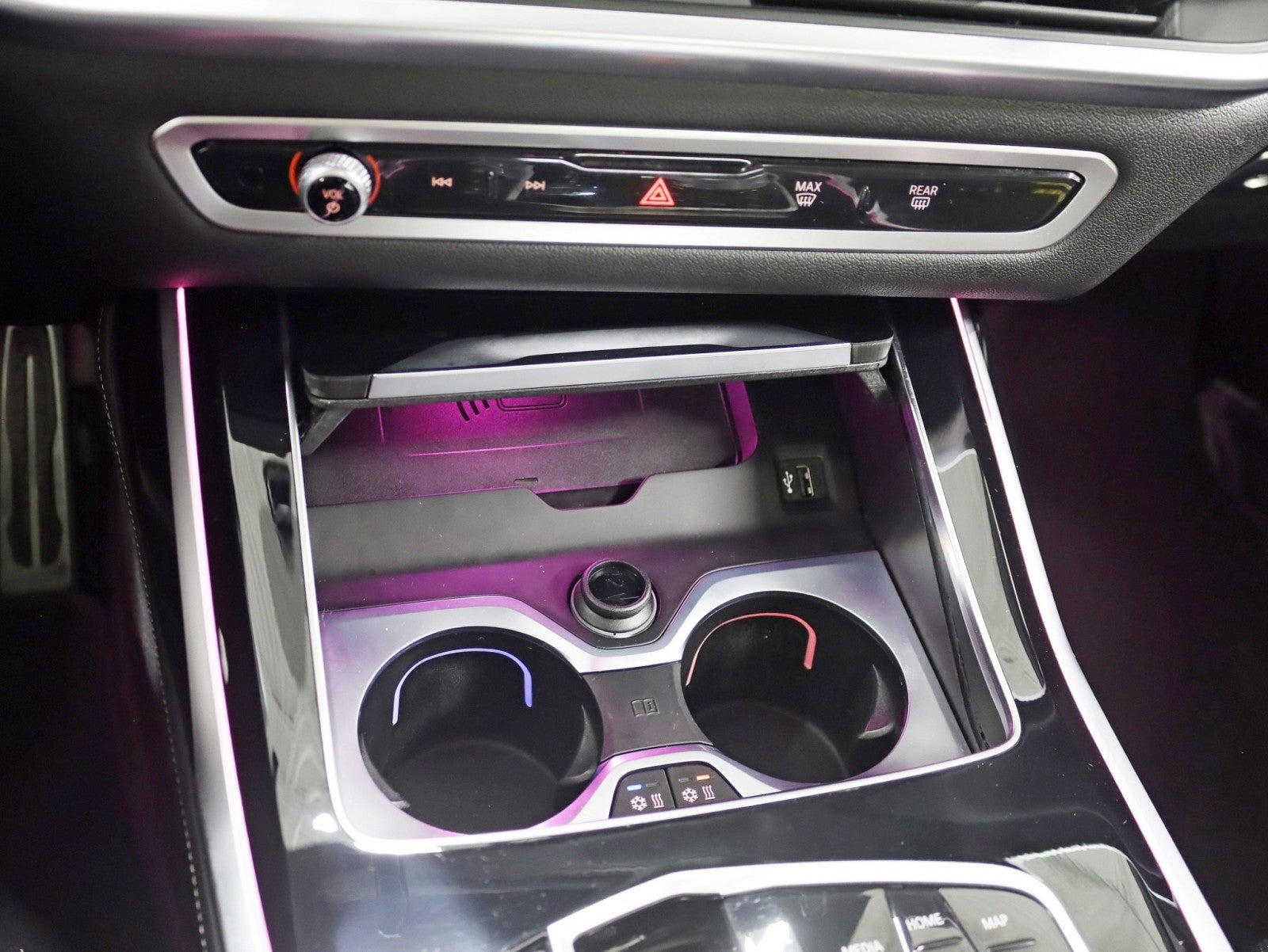 2023 BMW X7 M60i 2 Owner M Sport Pkg Executive Pkg Bucket Seats Bowers & Wilkins Fully Loaded