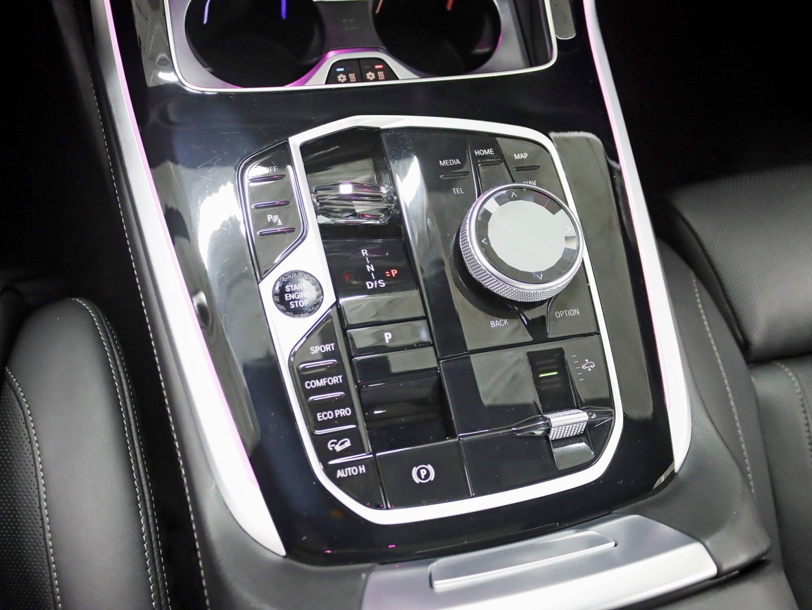 2023 BMW X7 M60i 2 Owner M Sport Pkg Executive Pkg Bucket Seats Bowers & Wilkins Fully Loaded