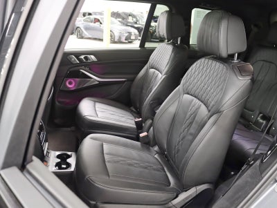 2023 BMW X7 M60i 2 Owner M Sport Pkg Executive Pkg Bucket Seats Bowers & Wilkins Fully Loaded