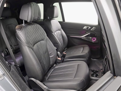 2023 BMW X7 M60i 2 Owner M Sport Pkg Executive Pkg Bucket Seats Bowers & Wilkins Fully Loaded