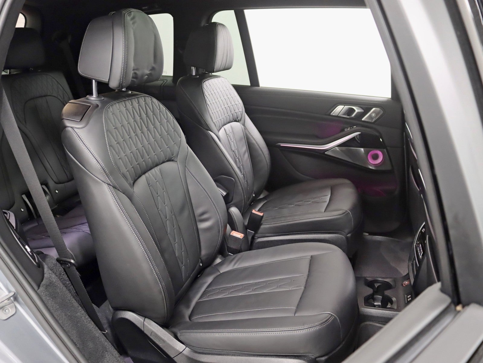 2023 BMW X7 M60i 2 Owner M Sport Pkg Executive Pkg Bucket Seats Bowers & Wilkins Fully Loaded