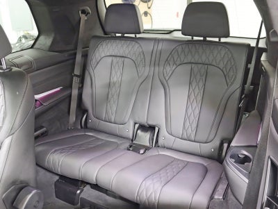 2023 BMW X7 M60i 2 Owner M Sport Pkg Executive Pkg Bucket Seats Bowers & Wilkins Fully Loaded