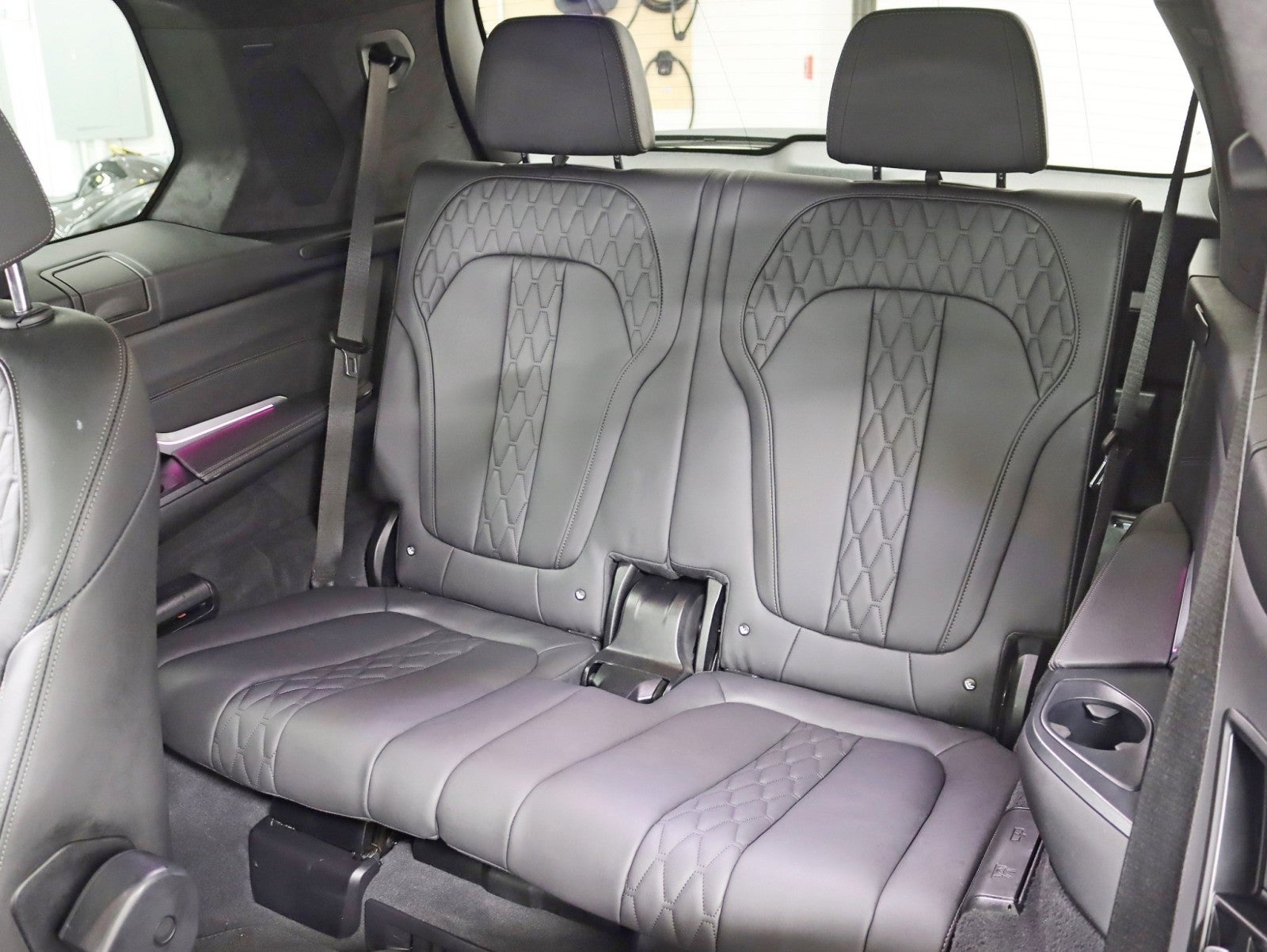 2023 BMW X7 M60i 2 Owner M Sport Pkg Executive Pkg Bucket Seats Bowers & Wilkins Fully Loaded