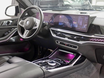 2023 BMW X7 M60i 2 Owner M Sport Pkg Executive Pkg Bucket Seats Bowers & Wilkins Fully Loaded