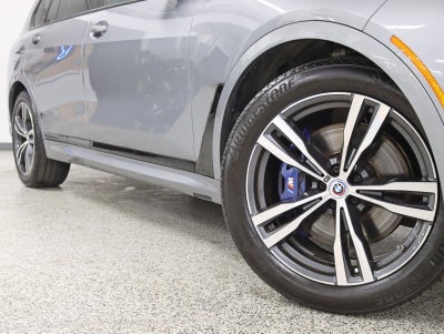 2023 BMW X7 M60i 2 Owner M Sport Pkg Executive Pkg Bucket Seats Bowers & Wilkins Fully Loaded