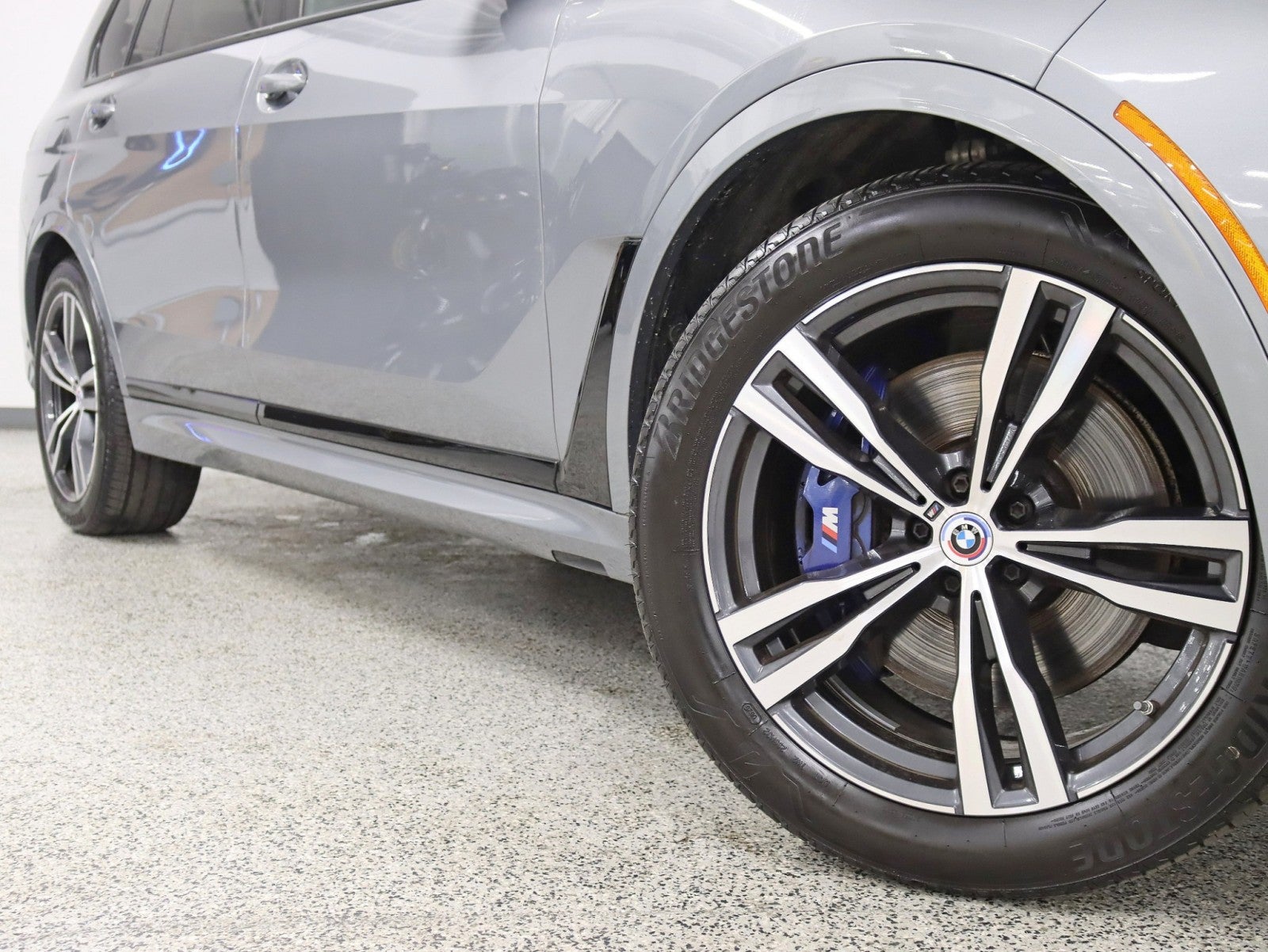 2023 BMW X7 M60i 2 Owner M Sport Pkg Executive Pkg Bucket Seats Bowers & Wilkins Fully Loaded