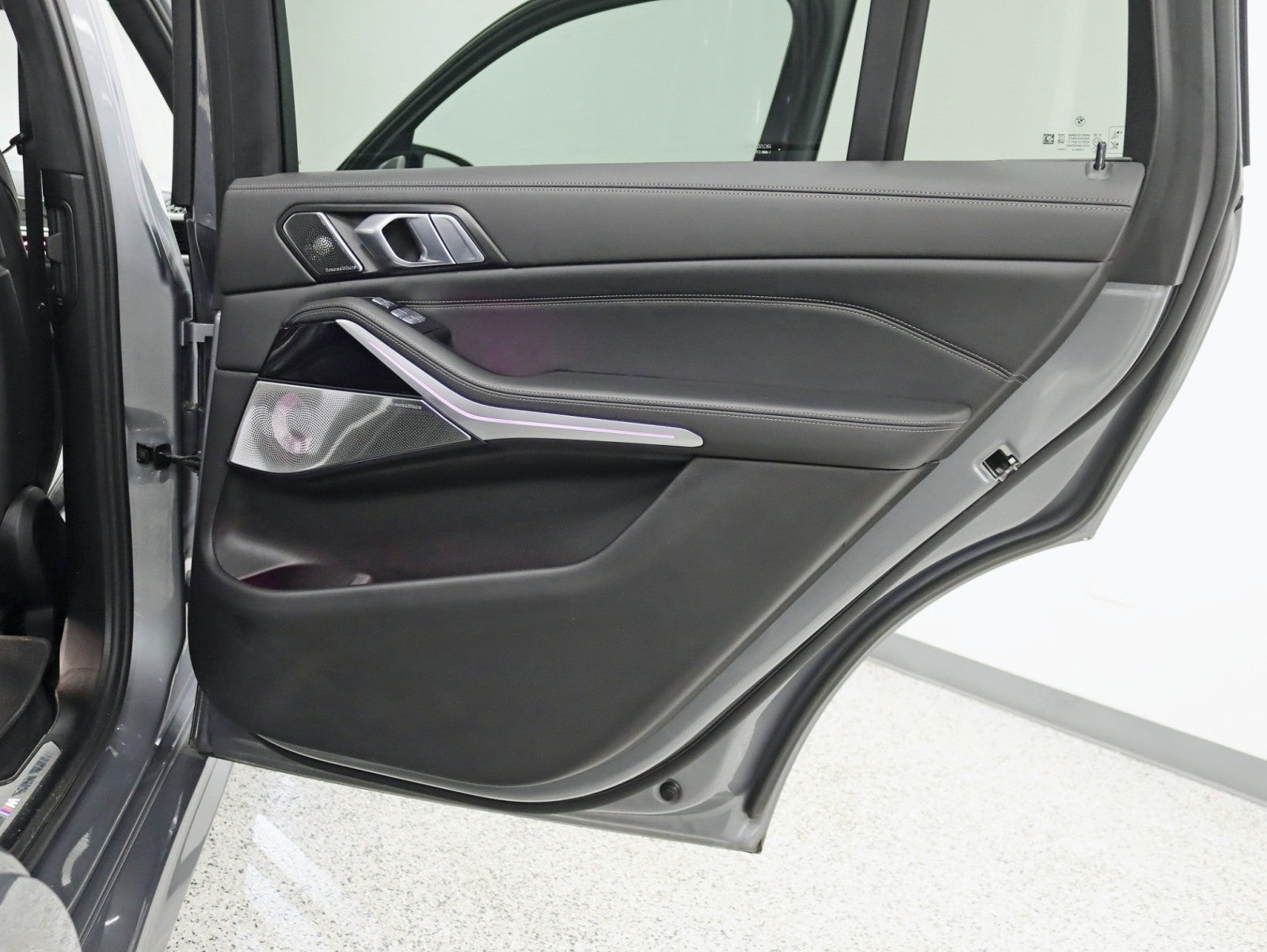 2023 BMW X7 M60i 2 Owner M Sport Pkg Executive Pkg Bucket Seats Bowers & Wilkins Fully Loaded