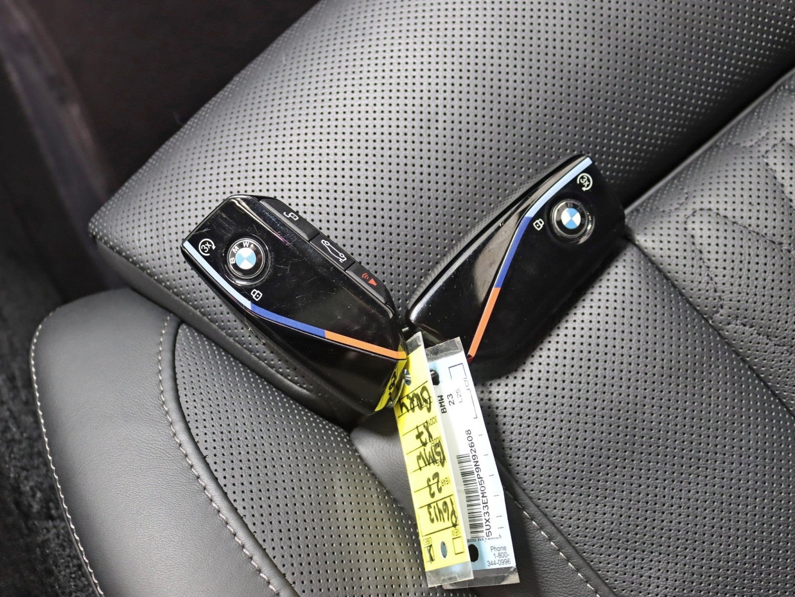 2023 BMW X7 M60i 2 Owner M Sport Pkg Executive Pkg Bucket Seats Bowers & Wilkins Fully Loaded