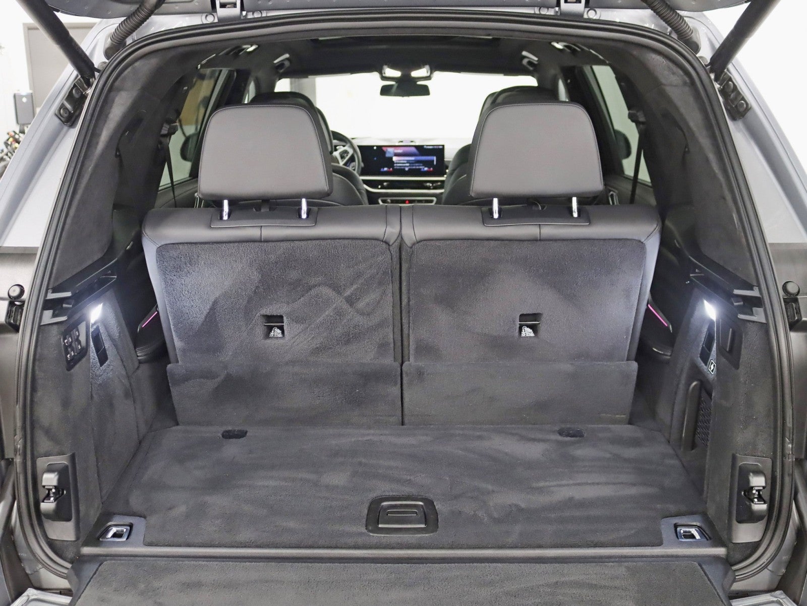 2023 BMW X7 M60i 2 Owner M Sport Pkg Executive Pkg Bucket Seats Bowers & Wilkins Fully Loaded