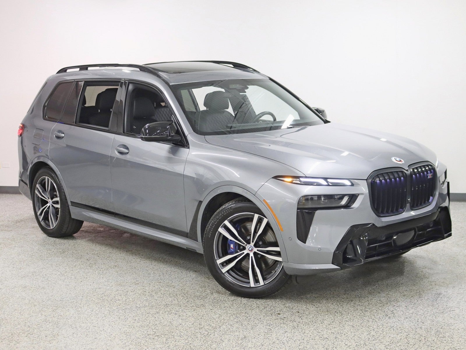 2023 BMW X7 M60i 2 Owner M Sport Pkg Executive Pkg Bucket Seats Bowers & Wilkins Fully Loaded