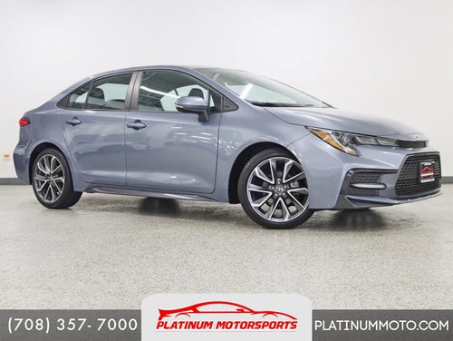 2021 Toyota Corolla SE Rear Camera CarPlay/Android Auto Xenons