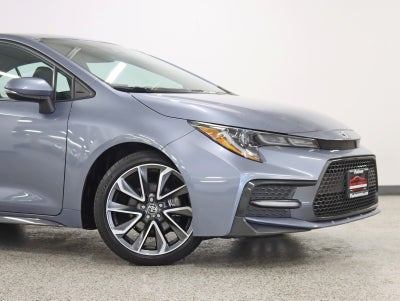 2021 Toyota Corolla SE Rear Camera CarPlay/Android Auto Xenons