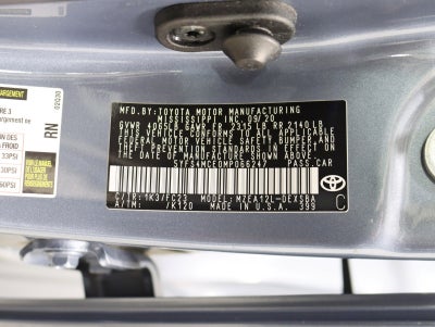 2021 Toyota Corolla SE Rear Camera CarPlay/Android Auto Xenons