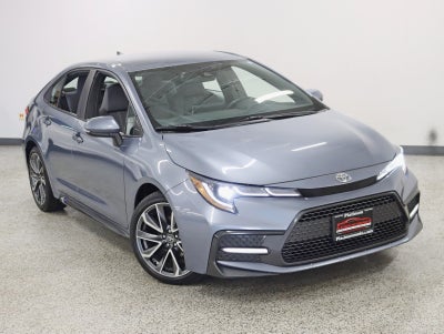 2021 Toyota Corolla SE Rear Camera CarPlay/Android Auto Xenons