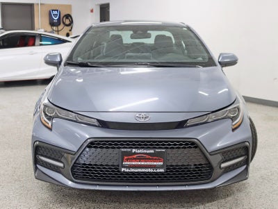 2021 Toyota Corolla SE Rear Camera CarPlay/Android Auto Xenons