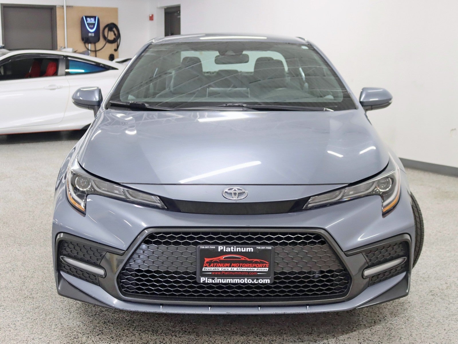 2021 Toyota Corolla SE Rear Camera CarPlay/Android Auto Xenons