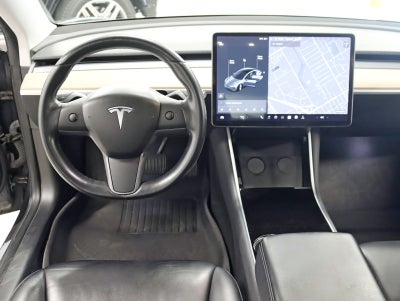 2018 Tesla Model 3 Long Range Battery 1 Owner Full Self Driving