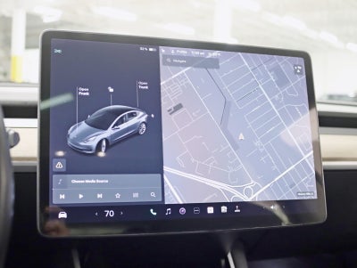 2018 Tesla Model 3 Long Range Battery 1 Owner Full Self Driving