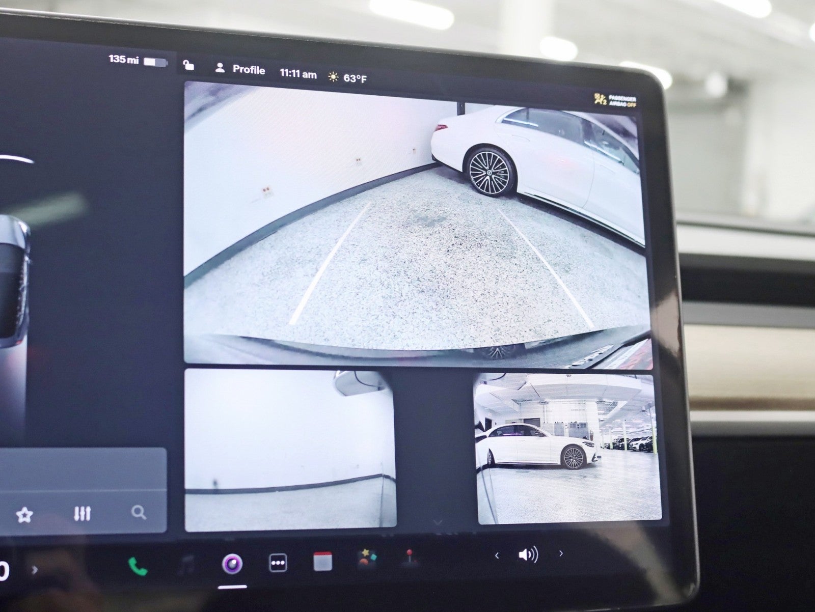 2018 Tesla Model 3 Long Range Battery 1 Owner Full Self Driving