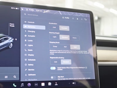 2018 Tesla Model 3 Long Range Battery 1 Owner Full Self Driving