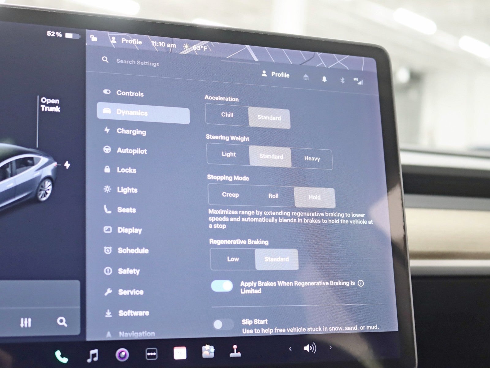 2018 Tesla Model 3 Long Range Battery 1 Owner Full Self Driving