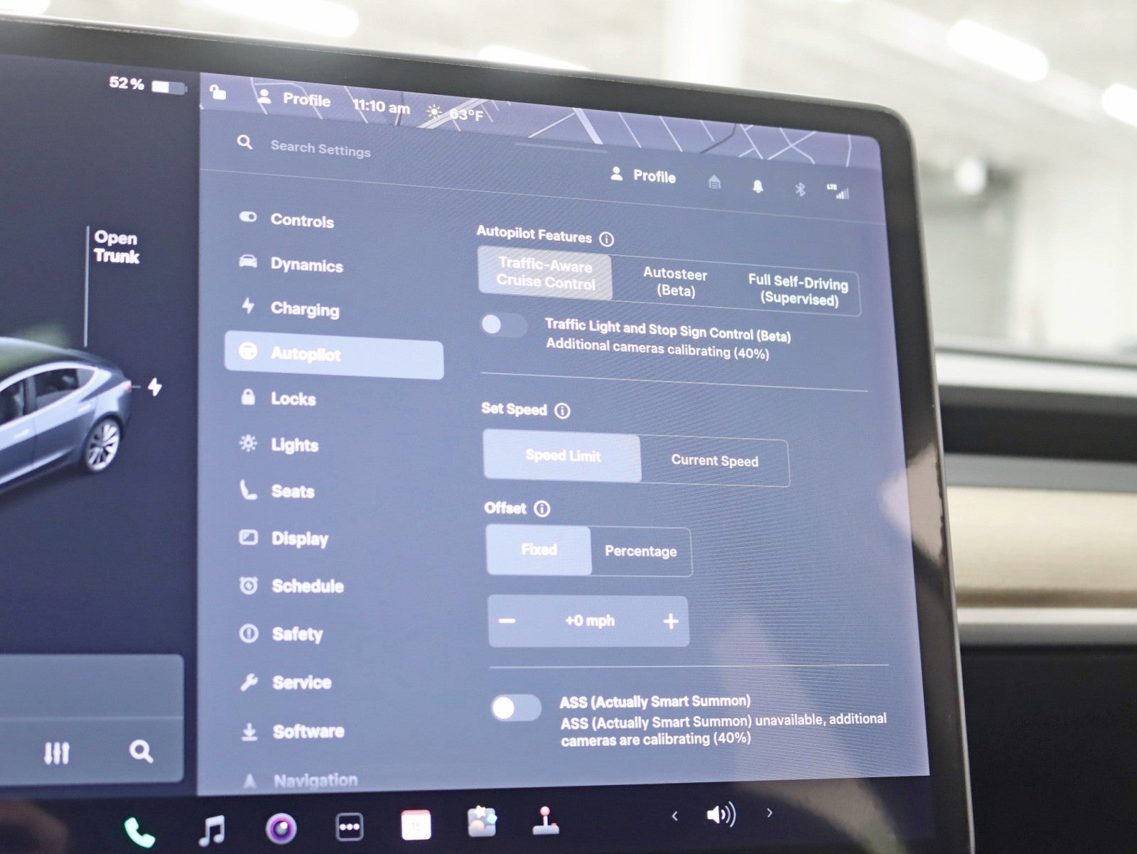 2018 Tesla Model 3 Long Range Battery 1 Owner Full Self Driving