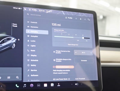 2018 Tesla Model 3 Long Range Battery 1 Owner Full Self Driving