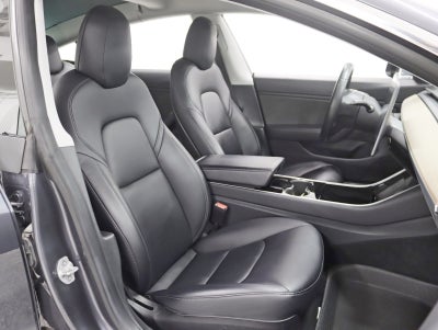 2018 Tesla Model 3 Long Range Battery 1 Owner Full Self Driving