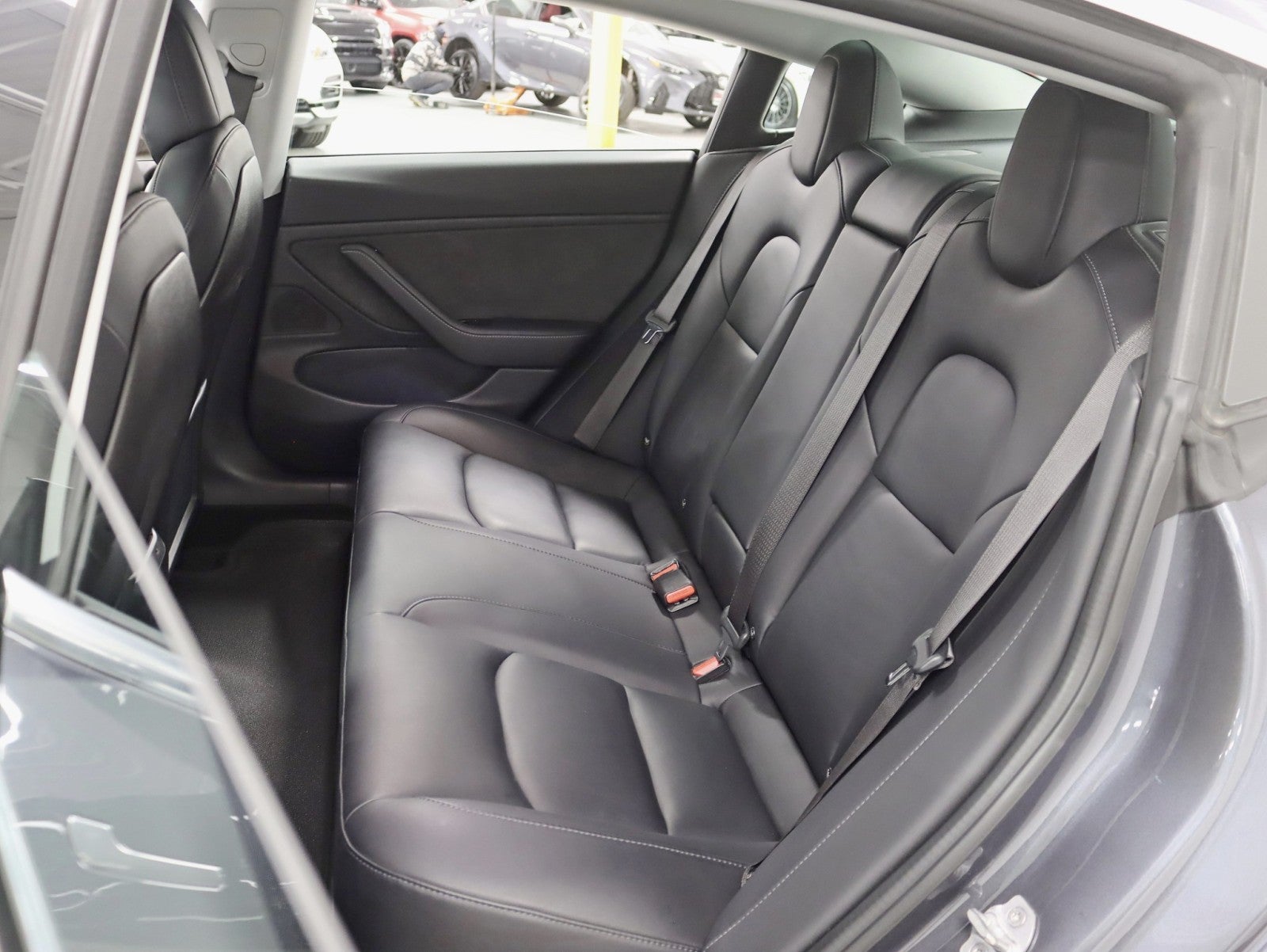 2018 Tesla Model 3 Long Range Battery 1 Owner Full Self Driving