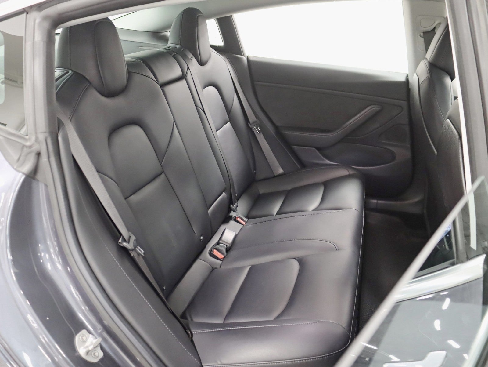 2018 Tesla Model 3 Long Range Battery 1 Owner Full Self Driving