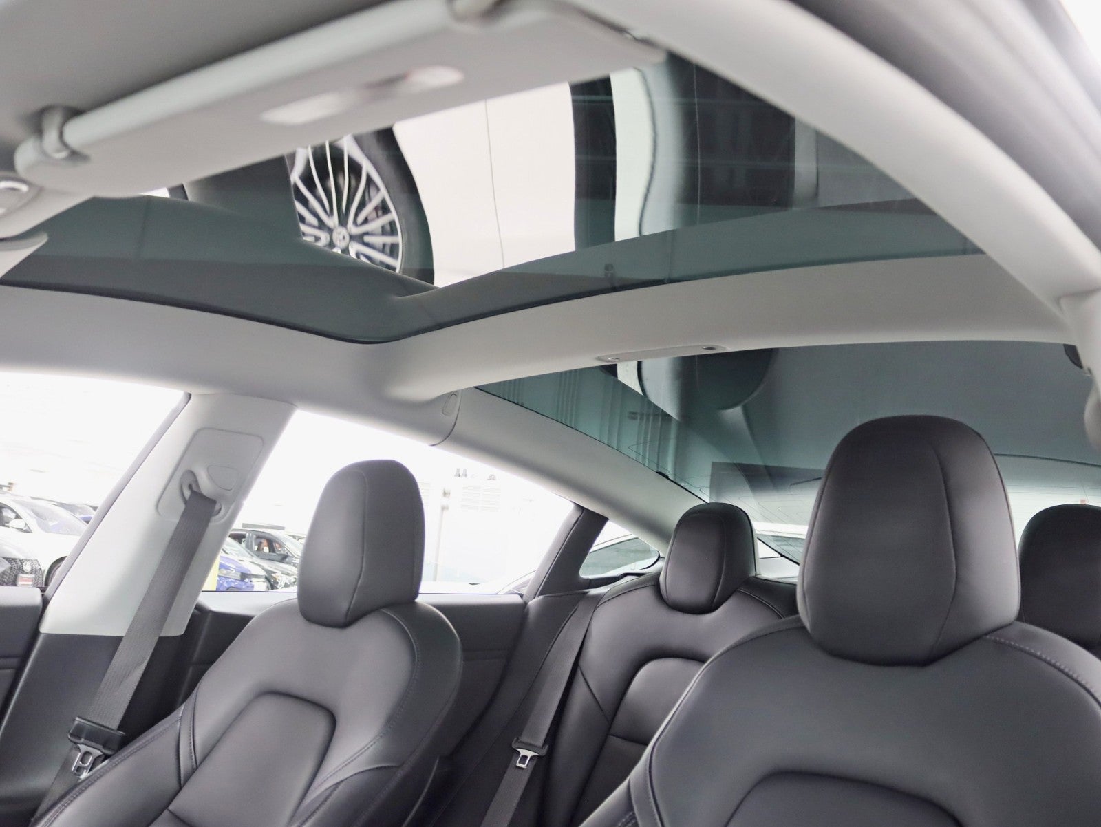 2018 Tesla Model 3 Long Range Battery 1 Owner Full Self Driving