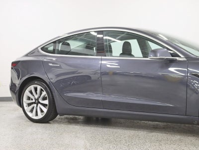 2018 Tesla Model 3 Long Range Battery 1 Owner Full Self Driving