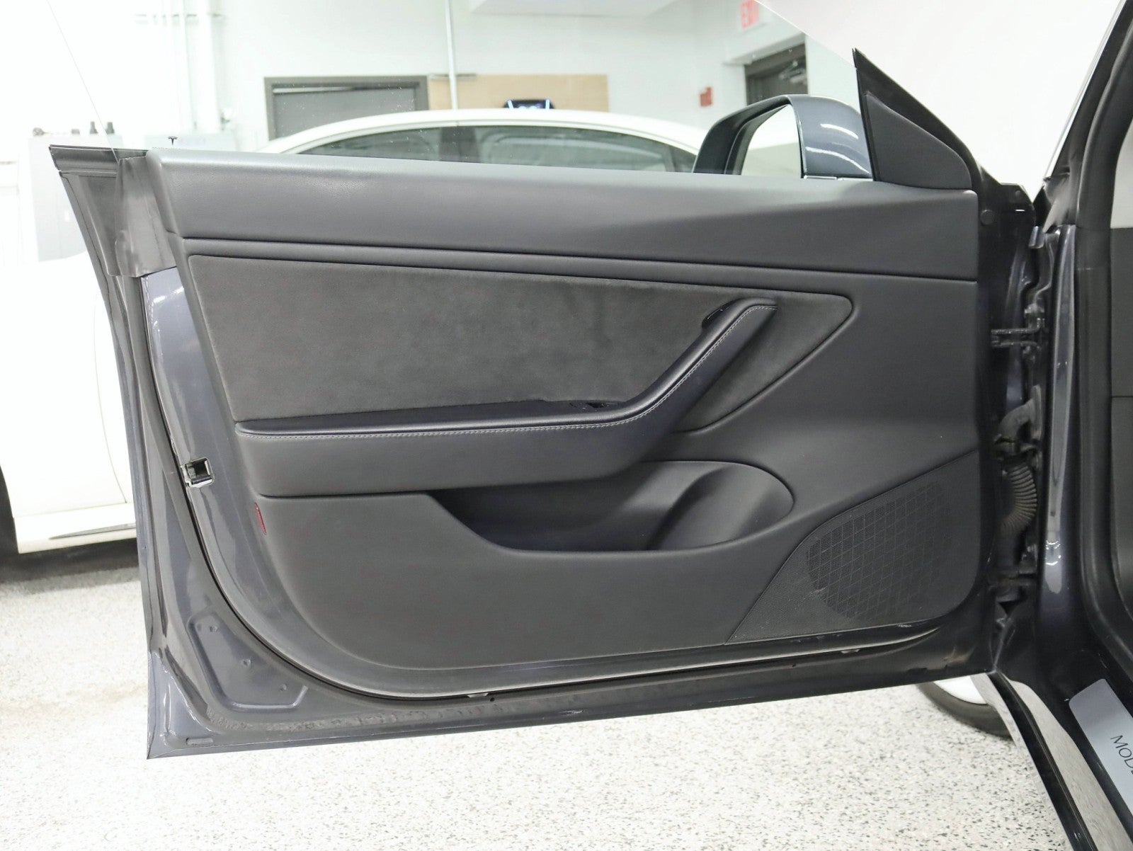 2018 Tesla Model 3 Long Range Battery 1 Owner Full Self Driving