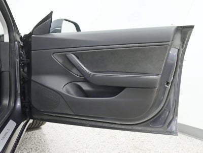 2018 Tesla Model 3 Long Range Battery 1 Owner Full Self Driving