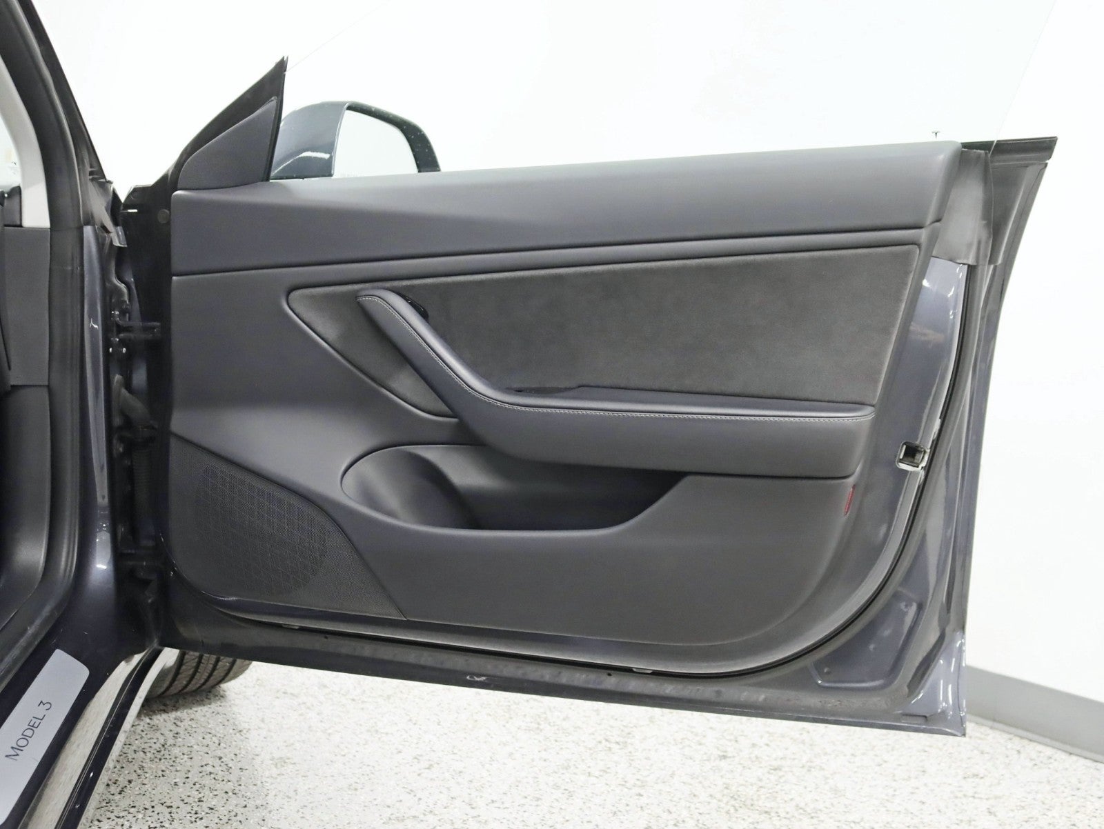 2018 Tesla Model 3 Long Range Battery 1 Owner Full Self Driving