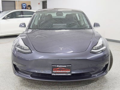 2018 Tesla Model 3 Long Range Battery 1 Owner Full Self Driving