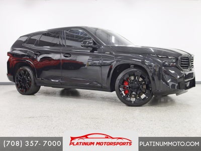 2023 BMW XM Cali Truck Best Color Combo Bowers & Wilkins Diamond Surround Fully Loaded