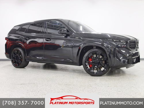 2023 BMW XM Cali Truck Best Color Combo Bowers & Wilkins Diamond Surround Fully Loaded