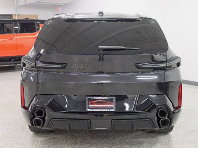 2023 BMW XM Cali Truck Best Color Combo Bowers & Wilkins Diamond Surround Fully Loaded