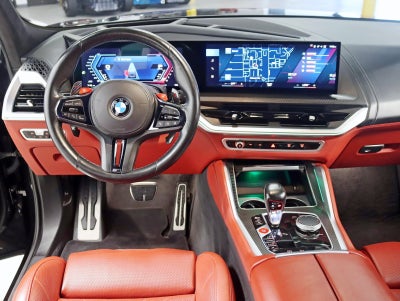2023 BMW XM Cali Truck Best Color Combo Bowers & Wilkins Diamond Surround Fully Loaded
