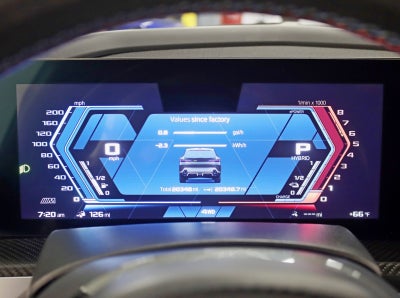 2023 BMW XM Cali Truck Best Color Combo Bowers & Wilkins Diamond Surround Fully Loaded