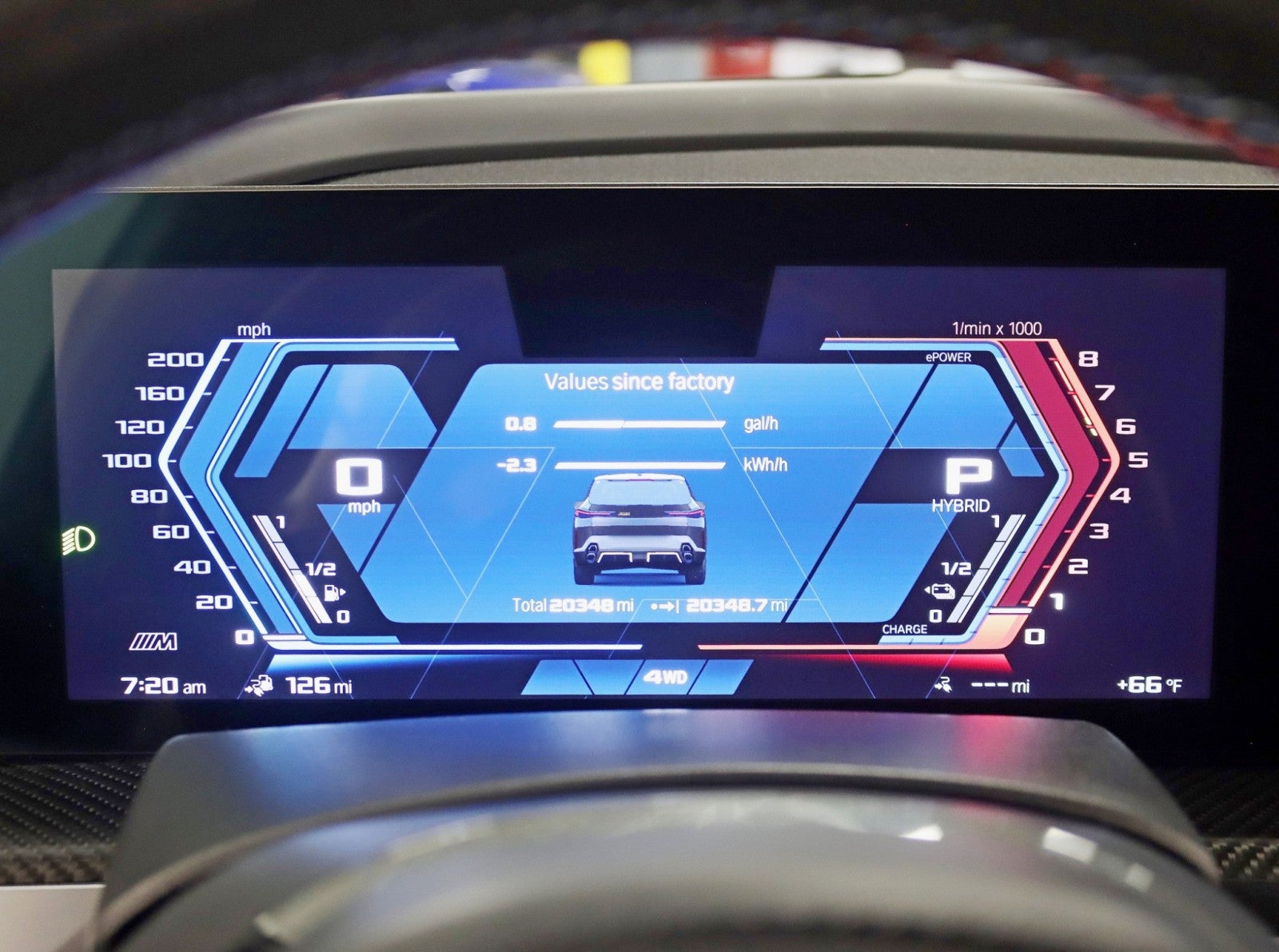 2023 BMW XM Cali Truck Best Color Combo Bowers & Wilkins Diamond Surround Fully Loaded