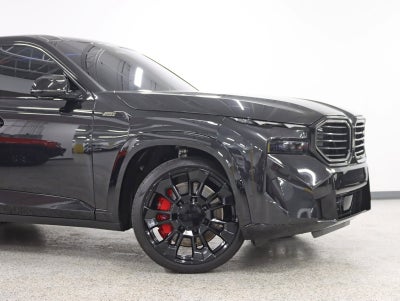 2023 BMW XM Cali Truck Best Color Combo Bowers & Wilkins Diamond Surround Fully Loaded