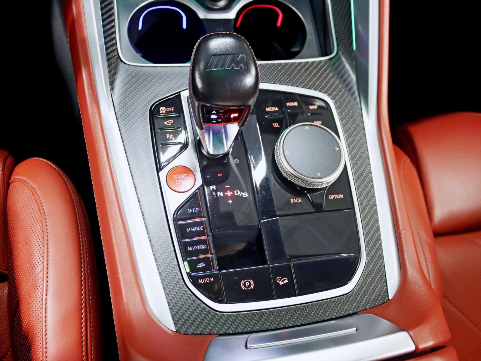 2023 BMW XM Cali Truck Best Color Combo Bowers & Wilkins Diamond Surround Fully Loaded